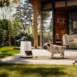 Baumschule und Garten